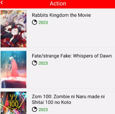 GogoAnime - Anime SUB, DUB, HD Ảnh chụp màn hình 0