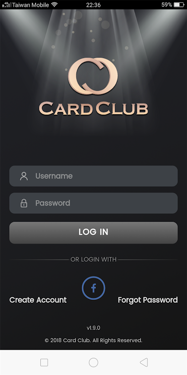 card club - hee hee Club স্ক্রিনশট 0