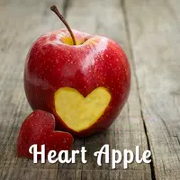 Heart Apple Theme +HOME