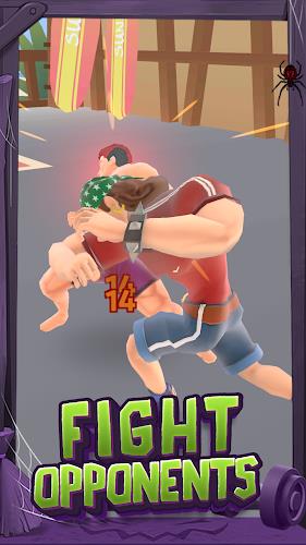 Idle Gym Life 3D! 螢幕截圖 3