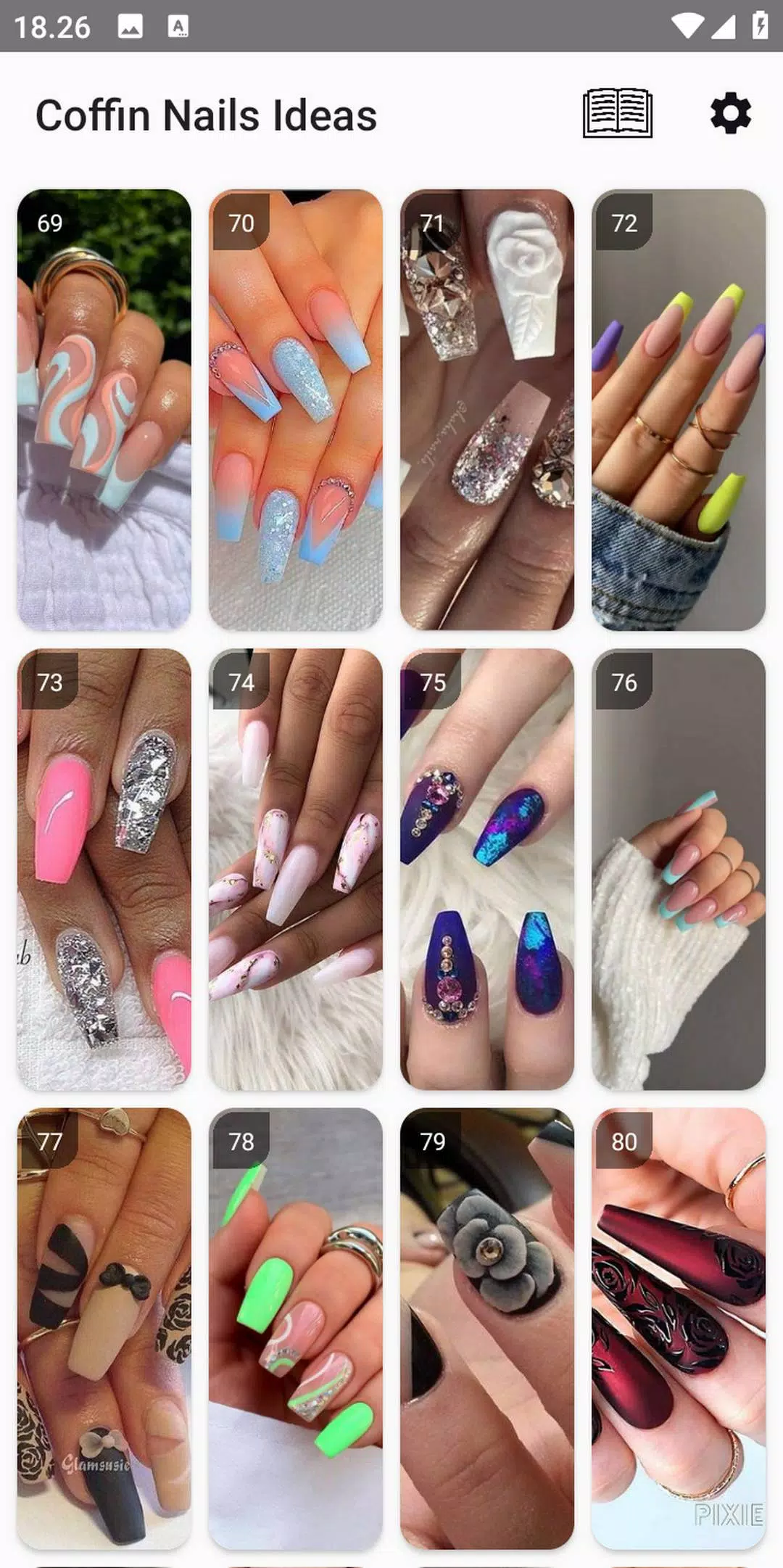 Coffin Nails - Nail Art Screenshot 3