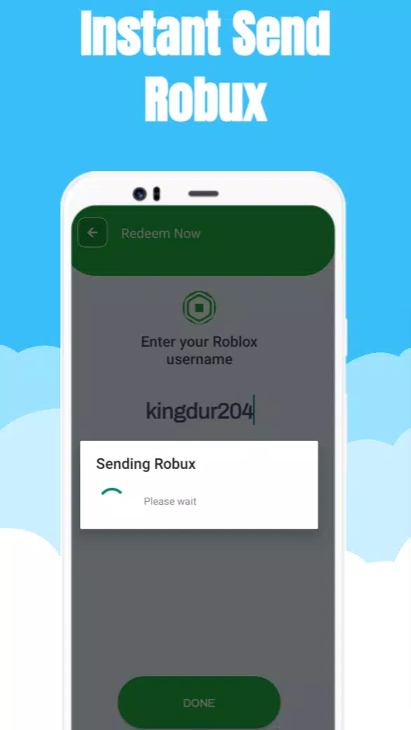 Robux Easy Spin ภาพหน้าจอ 3