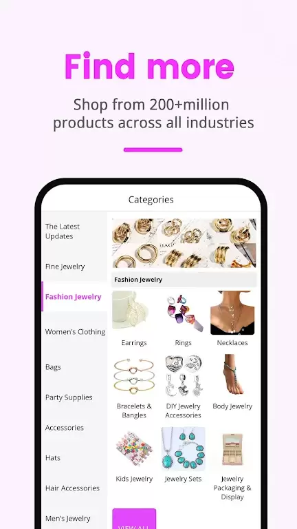 Nihaojewelry-Großhandel online Screenshot 2