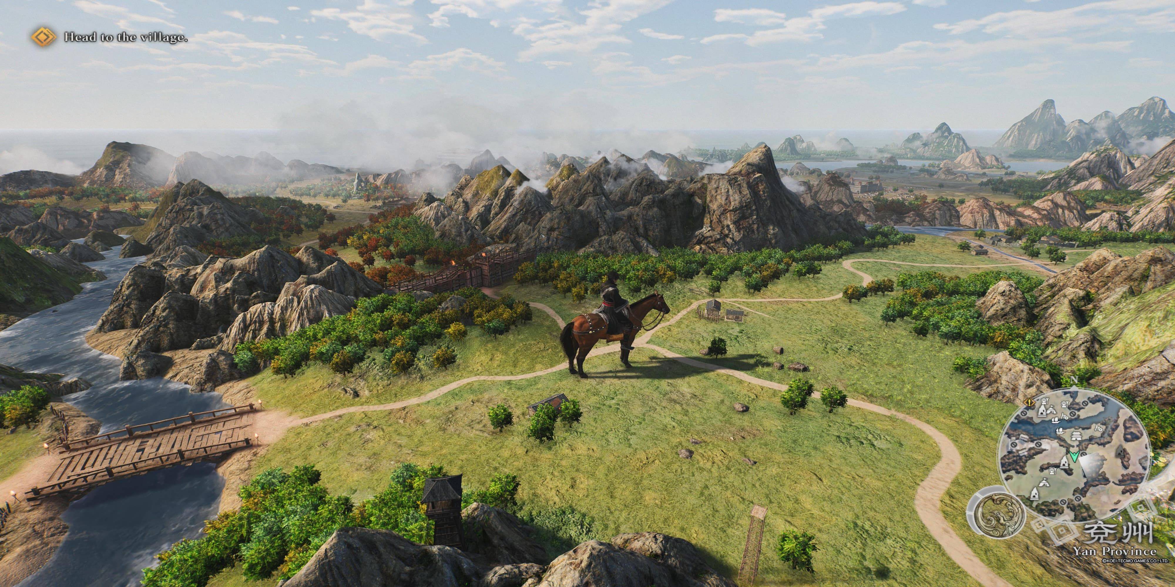 Dynasty Warriors: Origins - ปลดล็อคและใช้คู่มือม้า