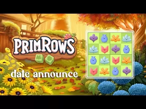 Jogabilidade de primrows