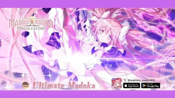 Ultimate Madoka Fate Weave เปิดตัวใน Magia Exedra