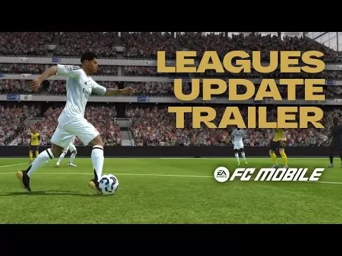 EA Sports FC Mobile MLS試合ストリーミング機能
