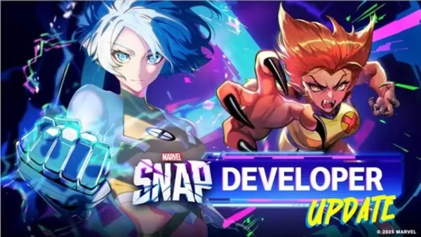 Musim X-Men Baru dilancarkan di Institut Xavier di Marvel Snap