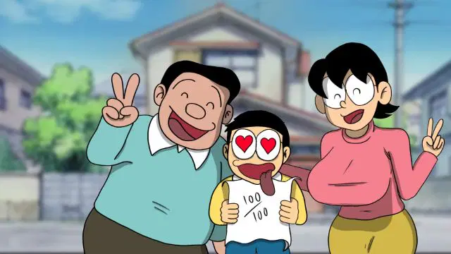 The Best Doraemon sex game in 2024 Screenshot 0