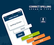 Correct Spelling-Spell checker Ảnh chụp màn hình 2