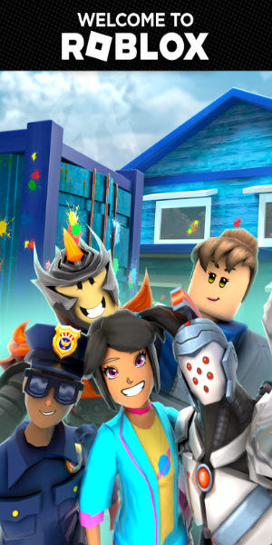 Roblox Mod APK ภาพหน้าจอ 0