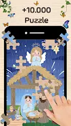 Bible Games: Jigsaw Puzzle HD 스크린샷 2