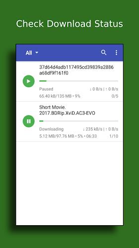 Movie Downloader App | Torrent Captura de pantalla 2