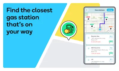 Waze Navigation & Live Traffic Ekran Görüntüsü 3