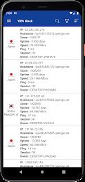 VPN Mask - Secure VPN Proxy スクリーンショット 1