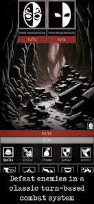 Grim Quest - Old School RPG Mod ภาพหน้าจอ 2