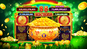 Tycoon Casino Vegas Slot Games Captura de tela 1