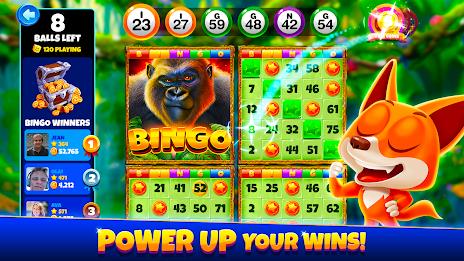 Xtreme Bingo! Slots Bingo Game Zrzut ekranu 1