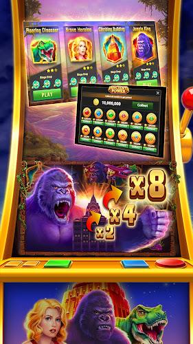 Jungle King Slot-TaDa Games 스크린샷 3