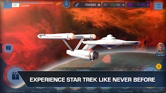 Star Trek™ Timelines Ảnh chụp màn hình 2