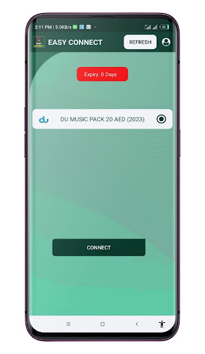 Easy Connect Social VPN应用截图第0张
