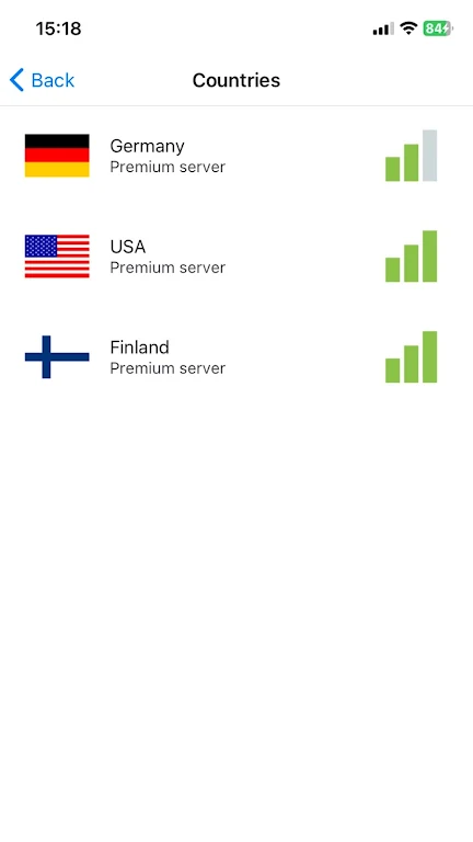 VPN : Fast, Secure and Safe Ảnh chụp màn hình 3