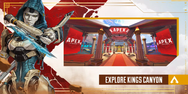 Apex Legends Mobile 스크린샷 2