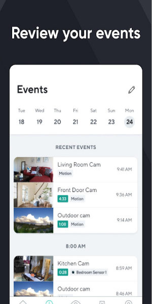 Wyze - Make Your Home Smarter Screenshot 0