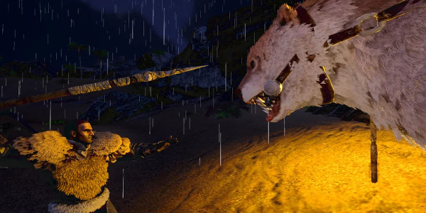 ARK: Survival Evolved Скриншот 1