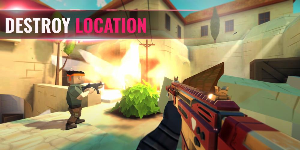 Tactic Shot Captura de pantalla 3