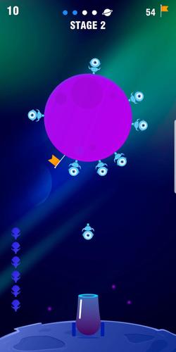 Monster Hit Скриншот 0