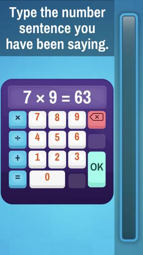 Sparx Times Tables स्क्रीनशॉट 3
