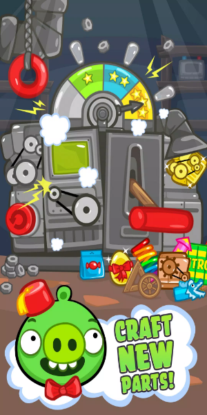 Bad Piggies スクリーンショット 2