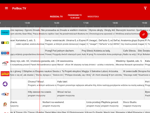 PolBox.TV Zrzut ekranu 2