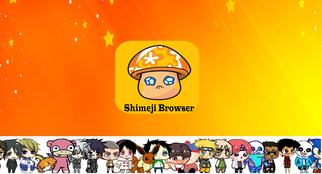 Shimeji Browser Extension Скриншот 0