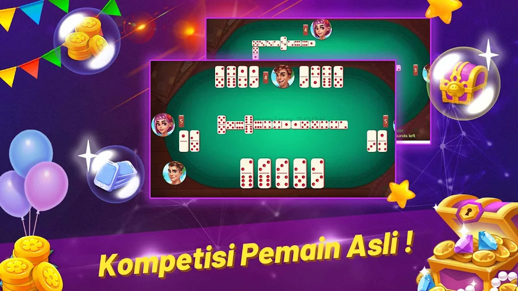 Domino Star Ekran Görüntüsü 1