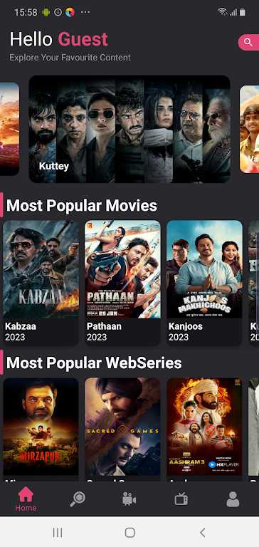 Filmyhit - Filmyhit Movies Ekran Görüntüsü 2