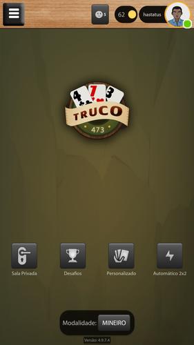 Truco 473 Captura de tela 0