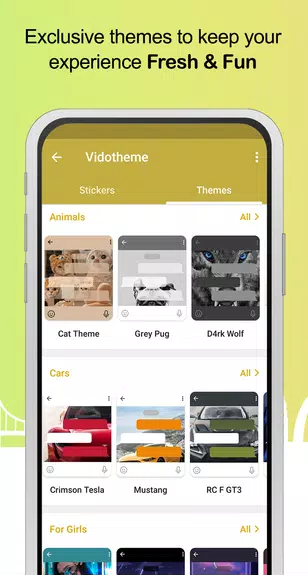 Vidogram স্ক্রিনশট 2