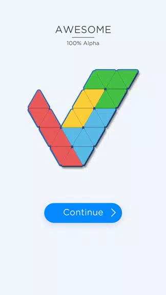 Triangle Tangram: Block Puzzle应用截图第2张