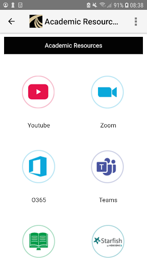my.tctc.edu User Portal. 스크린샷 1