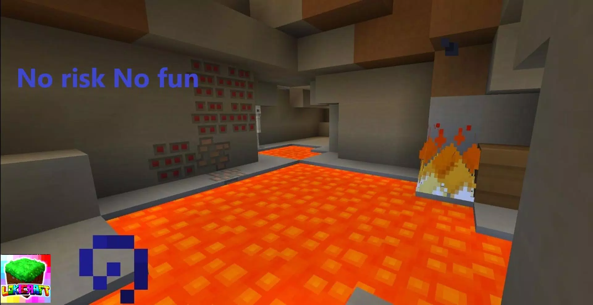 LokiCraft Schermafbeelding 3