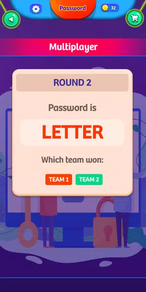 Password Game - Party Games スクリーンショット 3