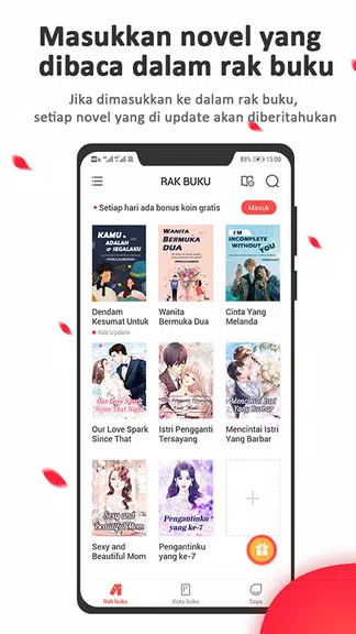 FunRead - WebRead Ảnh chụp màn hình 1