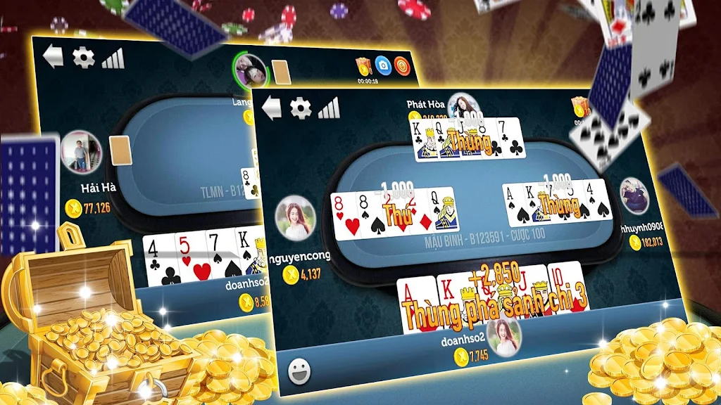 Schermata Game Bai Doi Thuong 123Win 0