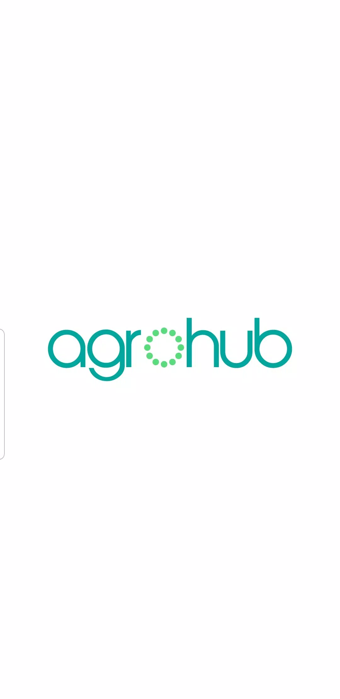 AgroHub 螢幕截圖 0