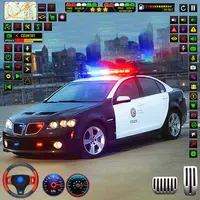 Police Game: Police Car Chase