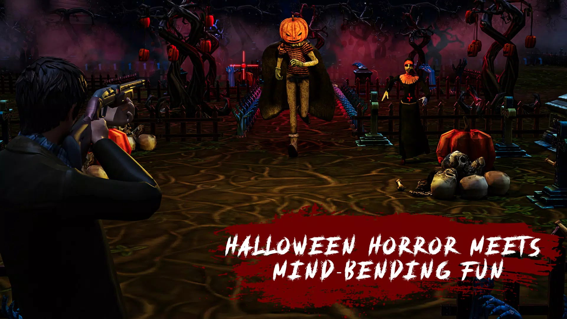 Horror World Rescue Mission Screenshot 2