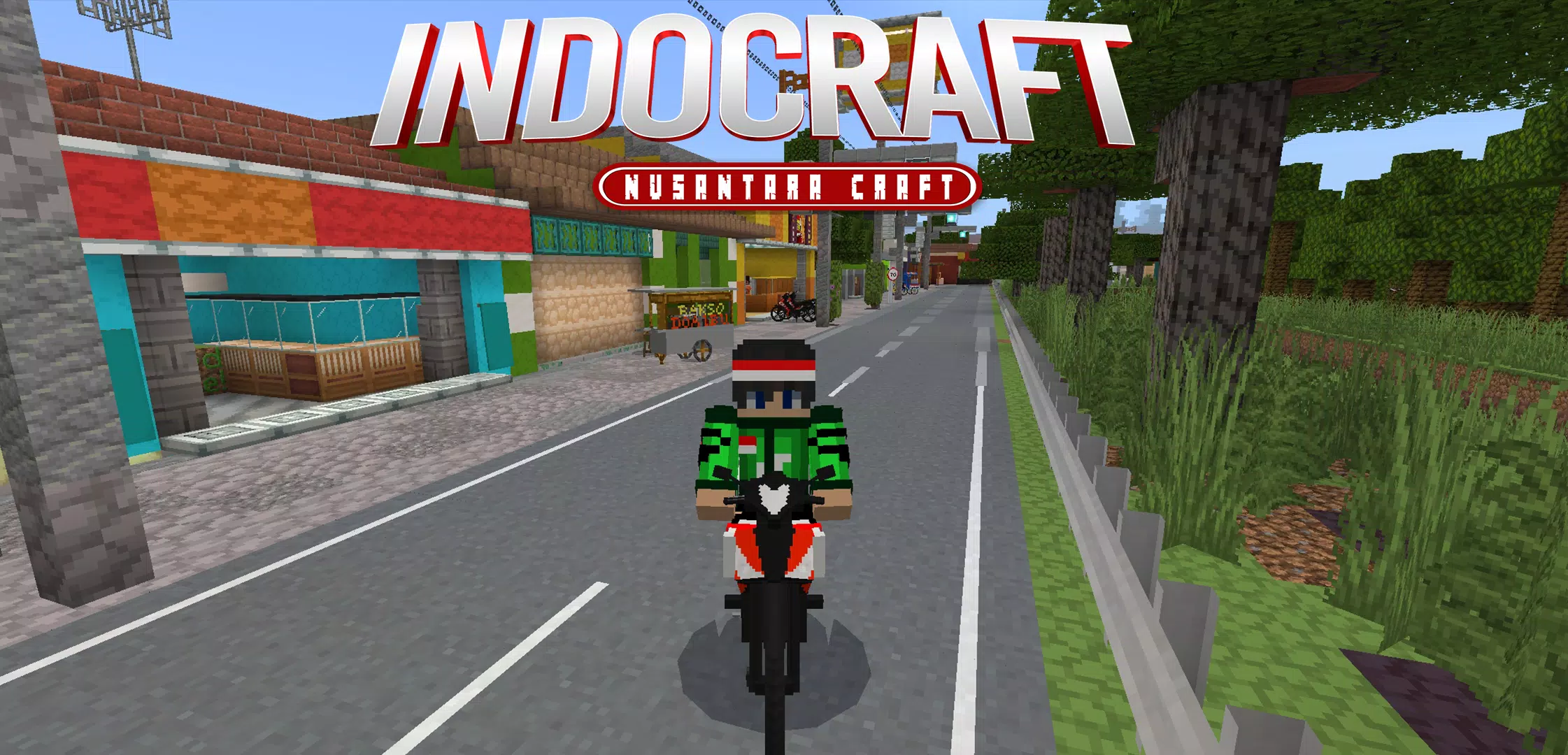 INDOCRAFT ภาพหน้าจอ 0