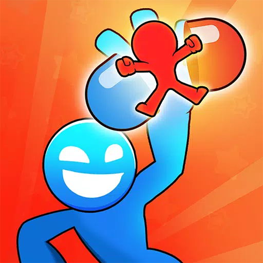 Stickman Puzzle Adventure